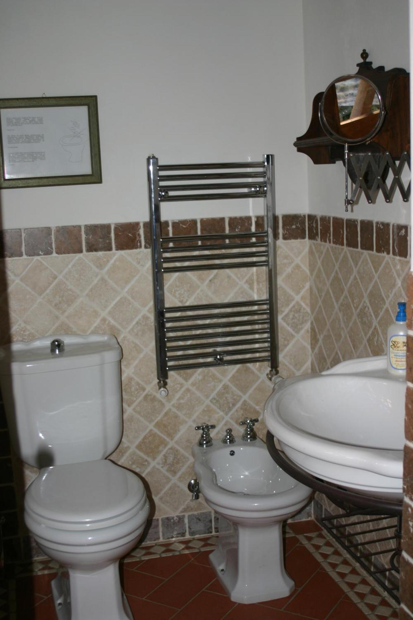 Agriturismo Podere La Cava Mercatale Val Di Pesa Zimmer foto