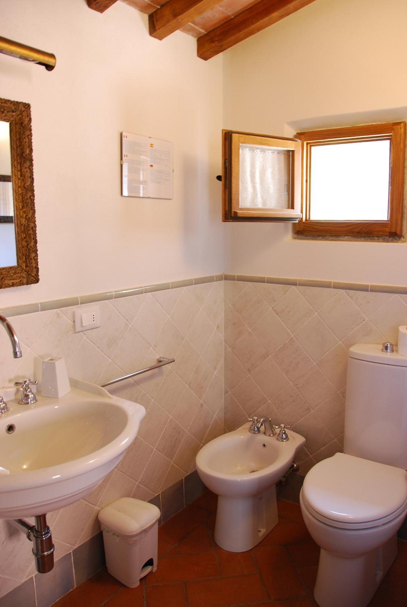 Agriturismo Podere La Cava Mercatale Val Di Pesa Zimmer foto